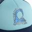WAXHEADS FOAM TRUCKER -QuiksilverUQKHA03048-MOOD INDIGO-1SZ