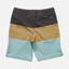 Wayfinder Elastic Boardshort - Salty Crew30335153 - mck - Mackerel - L