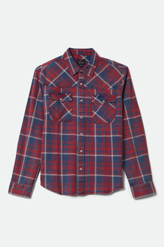 WAYLON LW OVERSHIRT