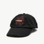 Webhead 6 panel Cap - AfendsA251606 - BLK - Black - OSFM