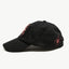 Webhead 6 panel Cap - AfendsA251606 - BLK - Black - OSFM