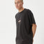 Webhead Boxy Fit Tee XL - AfendsM251014 - STK - Stone Black - L
