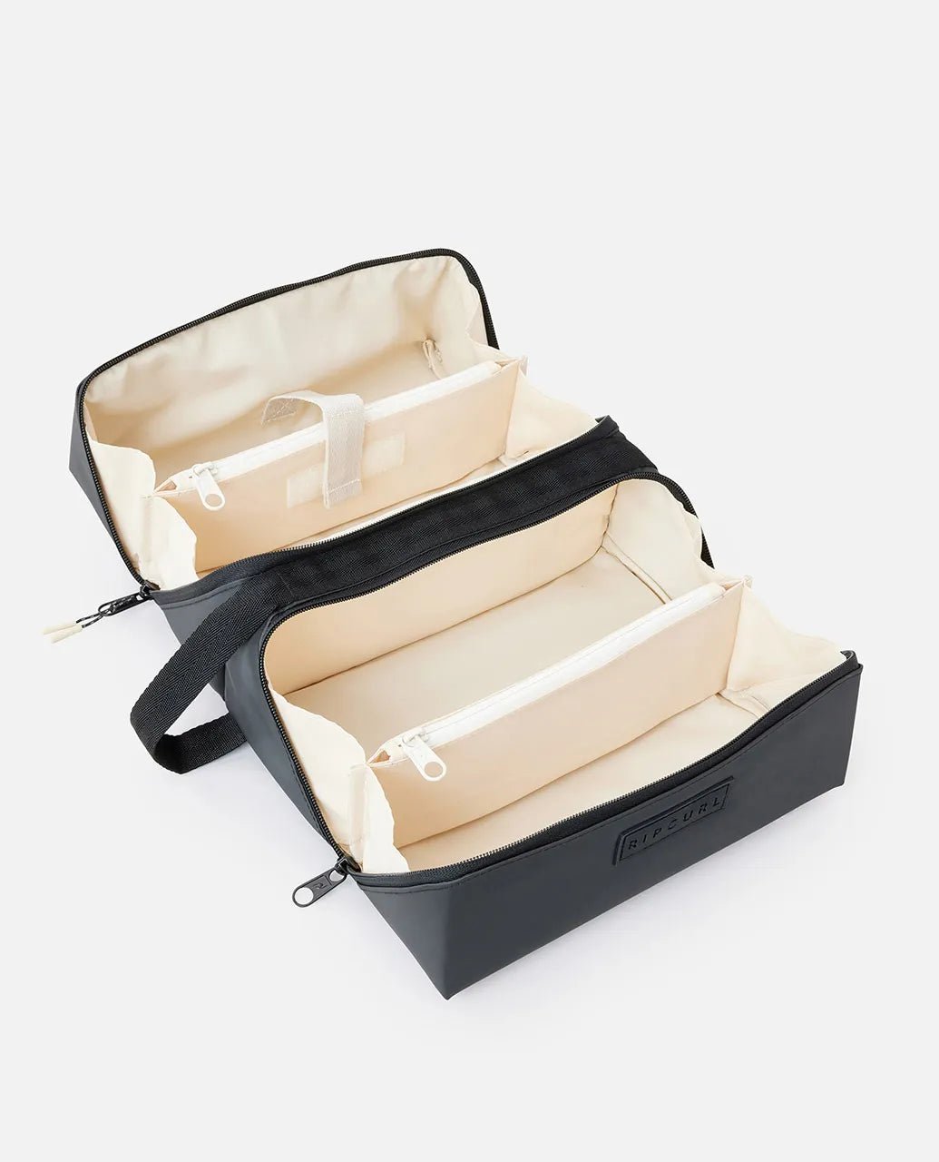 WEEKEND TRAVEL COSMETIC CASE - Rip Curl01xwut - 0090 - Black - 1SZ