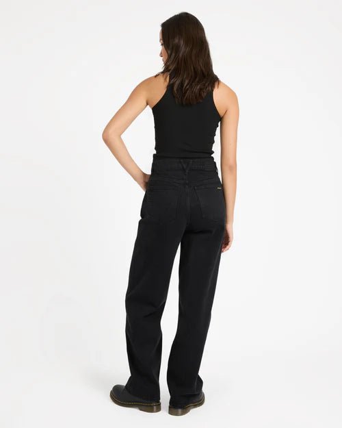 WEELLOW II DENIM - VolcomB1912610-BLACK-24