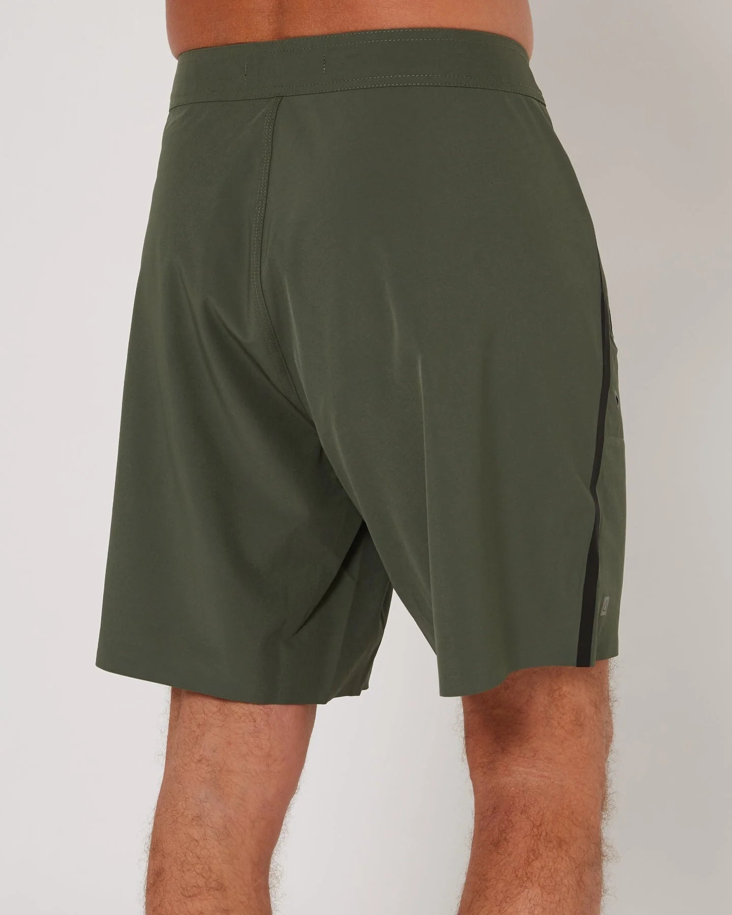 Welded Boardie -FollowFE06613-Olive-M/32