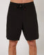 Welded Boardie -FollowFE06613-Black-M/32