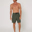 Welded Boardie -FollowFE06613-Olive-M/32