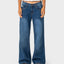 WENDY WIDE LOW RISE DENIM JEAN -RustyPAL1465-BLASTED DEEP SEA BLUE-4