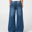 WENDY WIDE LOW RISE DENIM JEAN -RustyPAL1465-BLASTED DEEP SEA BLUE-4