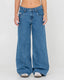 Wendy Wide Low Rise Jean - RustyPAL1465 - MDY - Middy Blue - 10