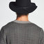 WESLEY FEDORA - Brixton10761 - BLACK - L