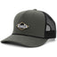 West Winds Eco Trucker Hat - VisslaMAHT4WES - CHR - Charcoal - OSFM