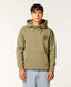 WETSUIT ICON HOOD - Rip CurlCFEGM9-SURPLUS GREEN-XS