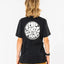 Wetsuit Icon Tee Boy - Rip CurlKTEST9 - 0090 - Black - 10