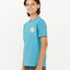 Wetsuit Icon Tee - Kids - Rip Curl049bte - 0150 - Ocean - 10