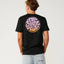 WETTIE PASSAGE ICON TEE -Rip Curl13PMTE-BLACK-S