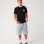 WETTIE PASSAGE ICON TEE -Rip Curl13PMTE-BLACK-S