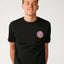 WETTIE PASSAGE ICON TEE -Rip Curl13PMTE-BLACK-S