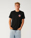 WETTIE PASSAGE ICON TEE -Rip Curl13PMTE-BLACK-S