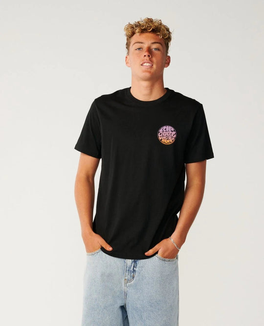 WETTIE PASSAGE ICON TEE