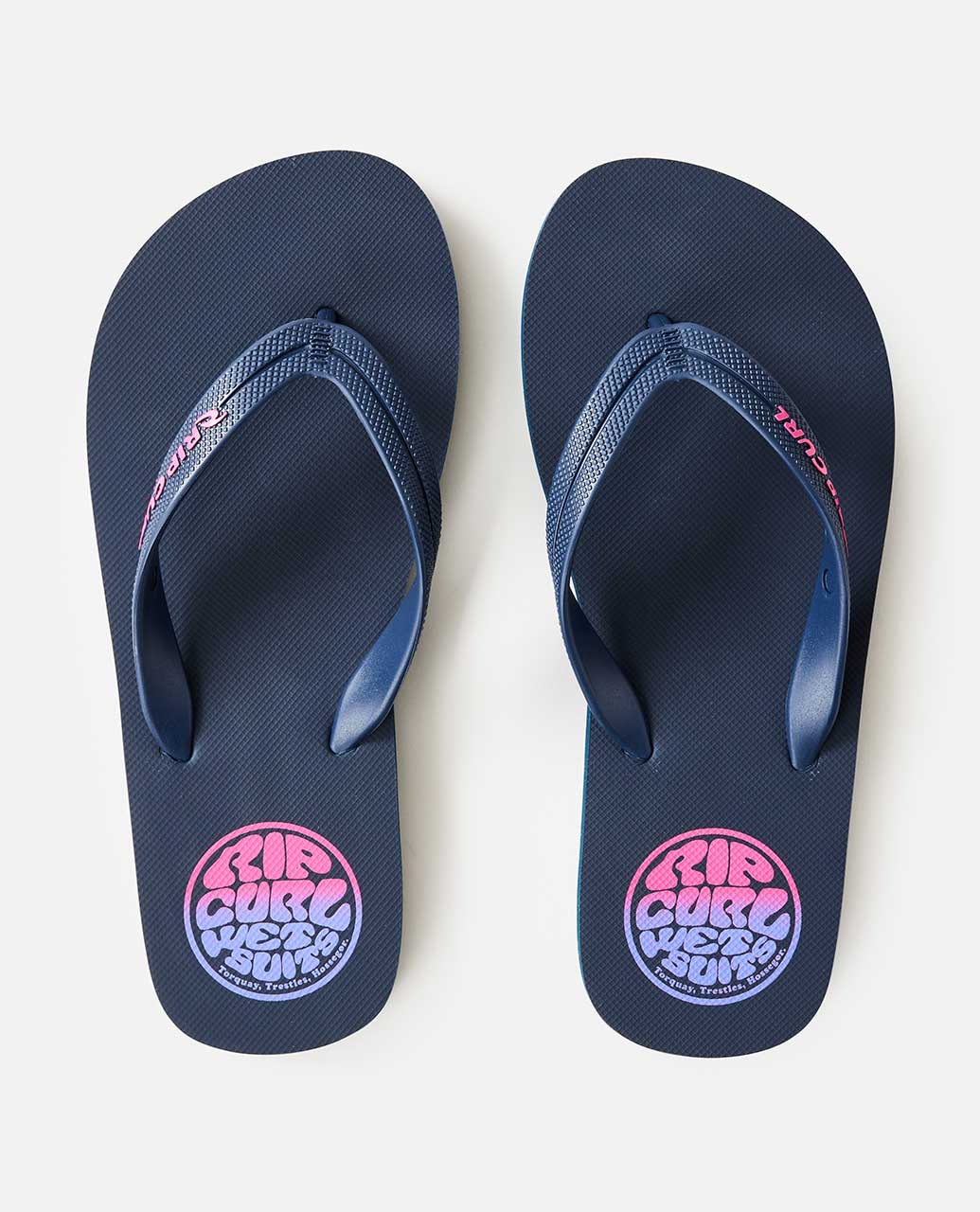 Wetty Fade Bloom Open Toe - Rip Curl1C5MOT - 0049 - Navy - 10