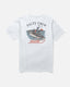 WHALER CHASE SS TEE -Salty Crew25035202-WHITE-S