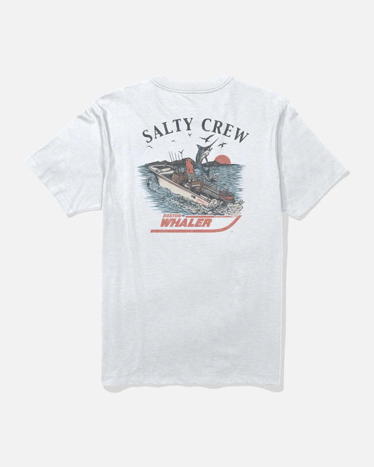 WHALER CHASE SS TEE