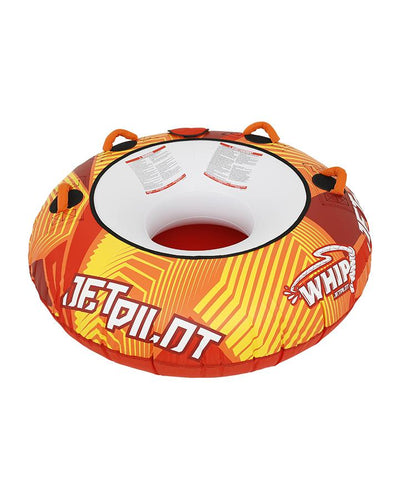 WHIP TOWABLE - Jet PilotJA22001 - Red/Orange - 