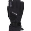 WHISTLER II WOMENS GLOVE - XTMDL002-BLACK-S