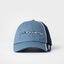 WHITE LINES DAD CAP -RustyHCM2031-CHINA BLUE-OSFM