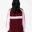 WHITE LINES TWO L/S CREW NECK KNIT - RustyCKL0541-BURGUNDY-XS