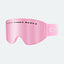 White Out - Matt Pink W Rose Pink Mirror -Carve6185-11