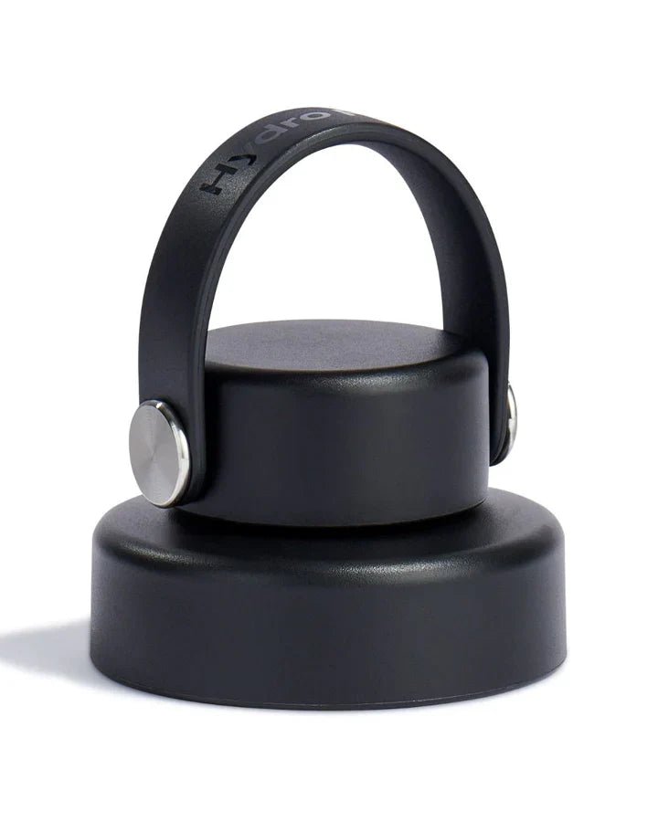 Wide Flex Chug Cap - HydroflaskWFCC001 - Black - 