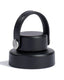 Wide Flex Chug Cap - HydroflaskWFCC001 - Black - 