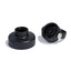 Wide Flex Chug Cap - HydroflaskWFCC001 - Black - 