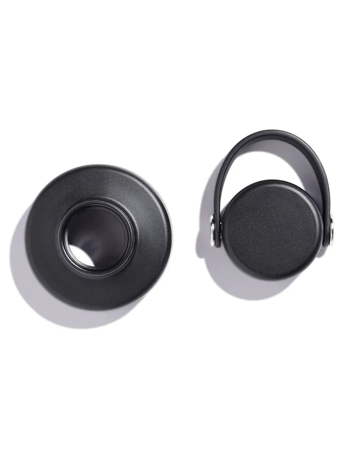 Wide Flex Chug Cap - HydroflaskWFCC001 - Black - 