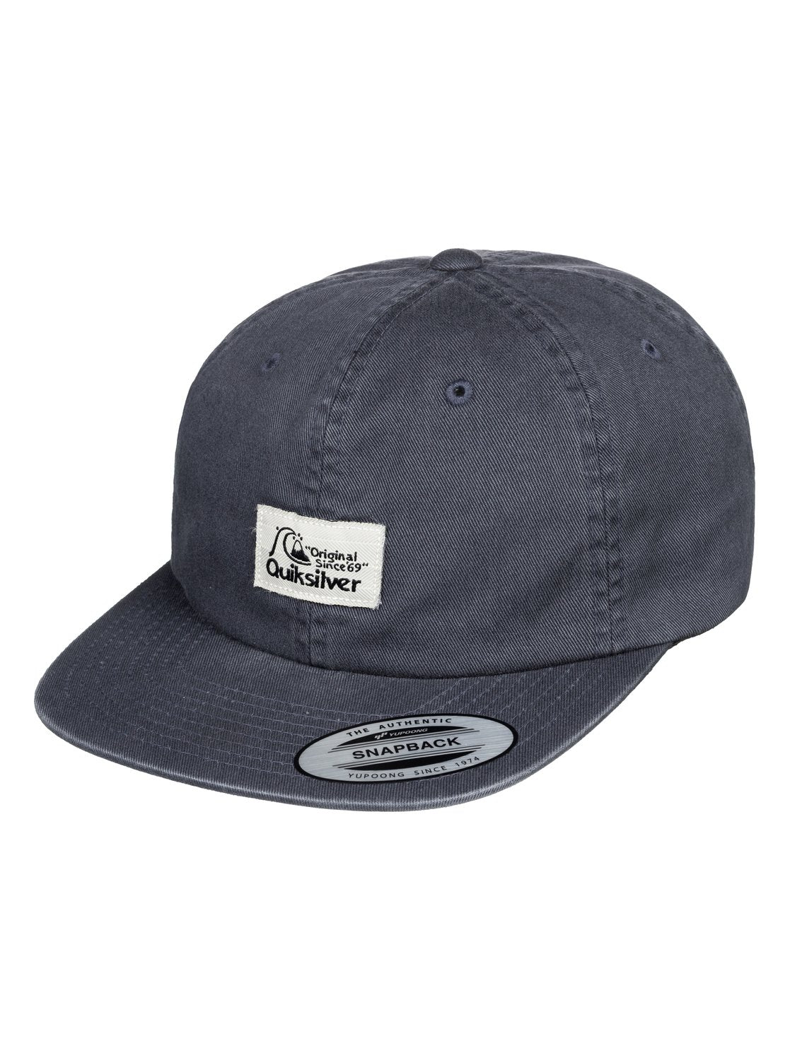 Wild Child Cap - QuiksilverAQYHA03978-KTA0-Tarmac-1SZ