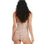 WILD THANG HIGH LEG ONE PIECE - RoxyERJX103780 - ALMOND WILD THANG SWIM - XS