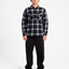 WILDERSTONE LS - VolcomA0532500-BLACK-S