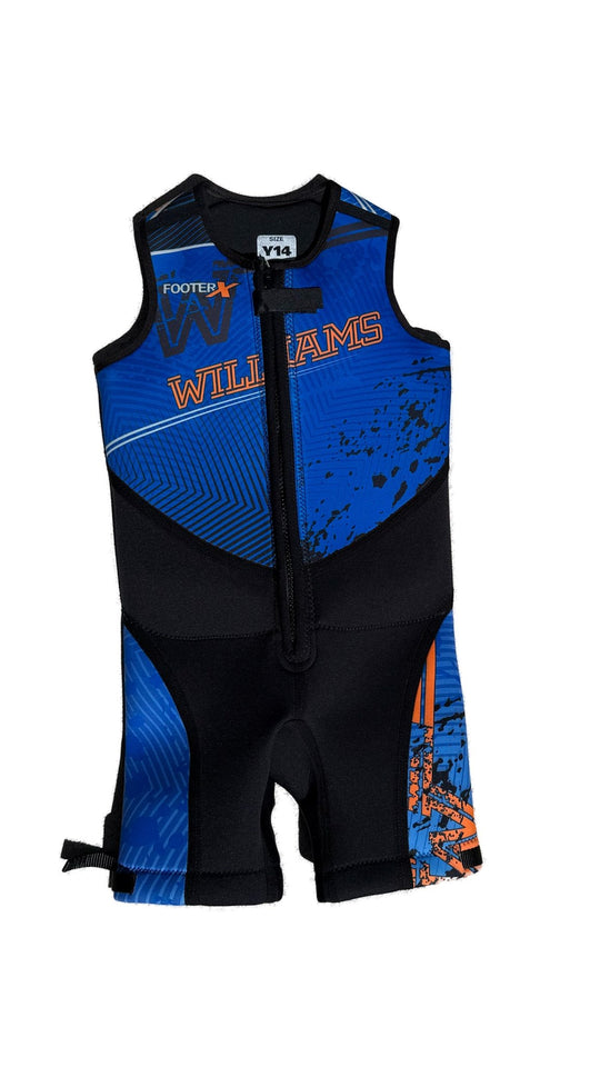 Williams Kids Footer X