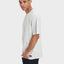 WIND SS JACQUARD TEE - QuiksilverEQYKT04404-BIRCH ETCHED IN STONE 16-S