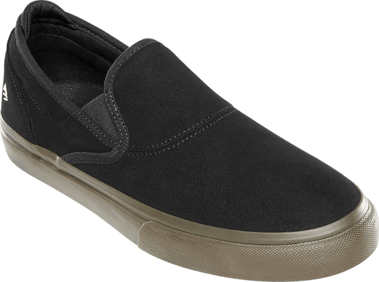 Wino G6 Slip-On Black/Black/Gum