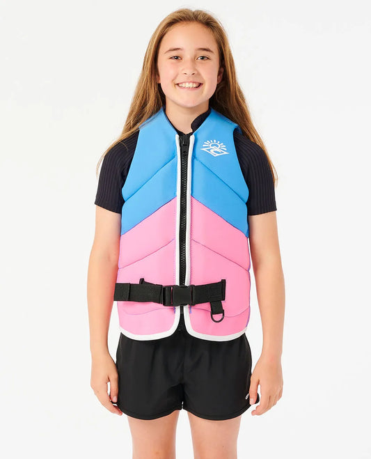 Girls D/Patrol Buoy Vest