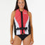 WMS DAWN PATROL BUOY VEST -Rip Curl005WPF-Washed Black-6
