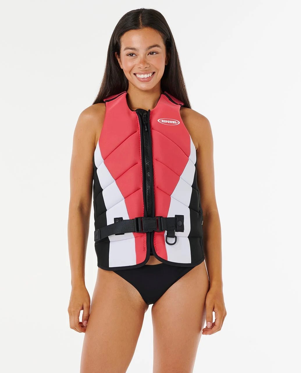 WMS DAWN PATROL BUOY VEST -Rip Curl005WPF-Washed Black-6