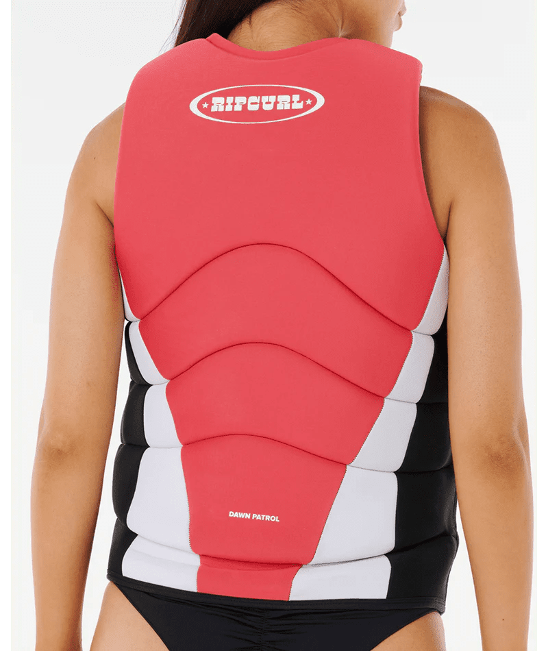 WMS DAWN PATROL BUOY VEST - Rip Curl005WPF00408-RED-8
