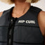 WMS DAWN PATROL BUOY VEST -Rip Curl005WPF-Washed Black-6