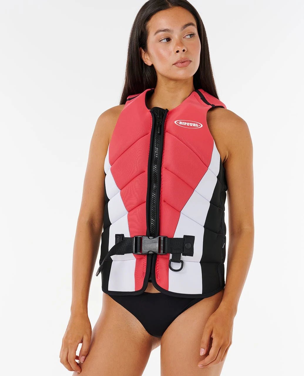 WMS DAWN PATROL BUOY VEST -Rip Curl005WPF00408-RED-8