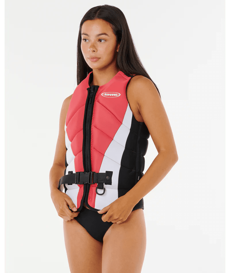 WMS DAWN PATROL BUOY VEST - Rip Curl005WPF00408-RED-8