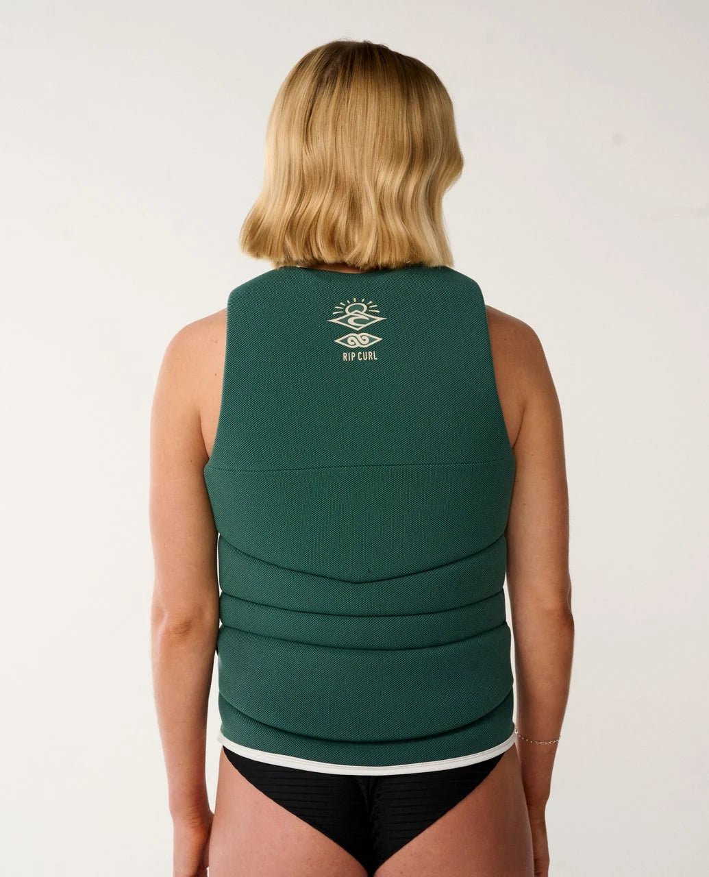 WMS E BOMB BUOY VEST -Rip Curl004WPF-Dark Green-6